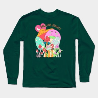 Feeling Mushy Long Sleeve T-Shirt